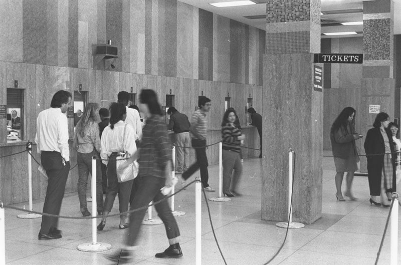 metro court 1987